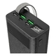 thumbnail image 2 of Bateria Externa Turbo 30000mah 22,5w Powerbank Quick Charge, 2 of 3
