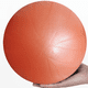 thumbnail image 3 of Mini pelota de entrenamiento de yoga para ejercicios de pilates, 3 of 5