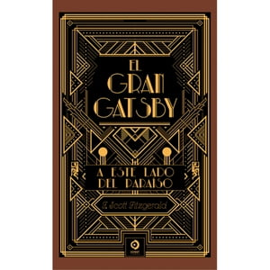Edimat Libros - Libro El Gran Gatsby/ A Este Lado Del Paraiso
