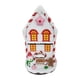 thumbnail image 3 of Figura De Pueblo Navide?o Iluminado, Regalo De Navidad Para Interiores, Festivales, Oficinas, Color Blanco, 3 of 5