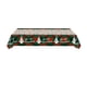 thumbnail image 2 of Mantel Desechable Navideño Impermeable Para Mesa Rectangular, Protector De Mesa, 1 Unidad, Copo De Nieve, 2 of 5
