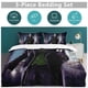 thumbnail image 5 of Jokers 3-Piece Bedding Set Soft Warm And Comfortable Bed Set, 5 of 5