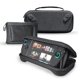 thumbnail image 1 of Funda de transporte 2 en 1 compatible con ROG Xbox Ally y Ally X, estuche rígido protector con bolsa de accesorios desmontable, 1 of 8