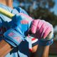 thumbnail image 5 of Guantes de bateo Easton Walk-Off Ethos para jóvenes, talla mediana, 5 of 7