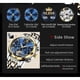 thumbnail image 3 of Reloj Automático OLEVS Hombre Skeleton Tourbillon Acero, 3 of 3
