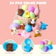thumbnail image 3 of Pequeños muñecos de peluche JOYIN con huevos de pascua prellenados, 3 of 7