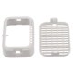 thumbnail image 3 of Vinilo blanco Rodent Guard Amerimax de 2 x 3 cm para bajante, 3 of 5