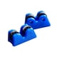 thumbnail image 5 of 2 Detectores De Rectitud Para Comprobadores De Rectitud De Billar Para Juegos En Casa, Color Azul, 5 of 5