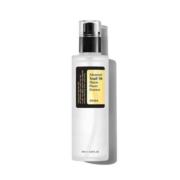 Esencia Coreana Ligera Con 96% De Mucina De Caracol, Advanced Snail Mucin Power -
