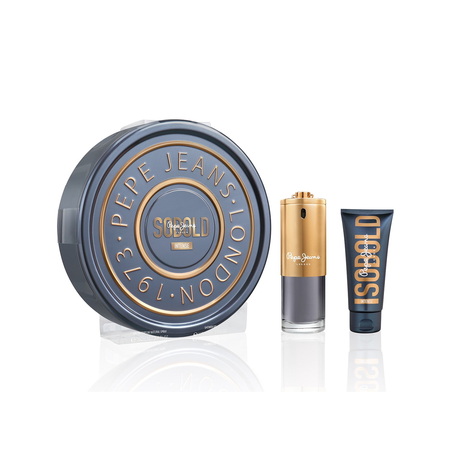 Est Pepe Jeans Sobold Int For Him 100 Ml+shower Gel 100 Ml