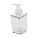 thumbnail image 1 of Contenedor De Jabón Líquido Para Manos, Formador De Burbujas De Limpieza Facial, Para Tocador, Baño, Gris, 1 of 3
