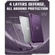 thumbnail image 4 of Funda MoKo para iPad de 11/10,9 pulgadas, resistente a los golpes con soporte, 4 of 8