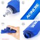 thumbnail image 3 of Botellas de agua AONIJIE de TPU, plegables y suaves, 500 ml, con pajita, 2, 3 of 8