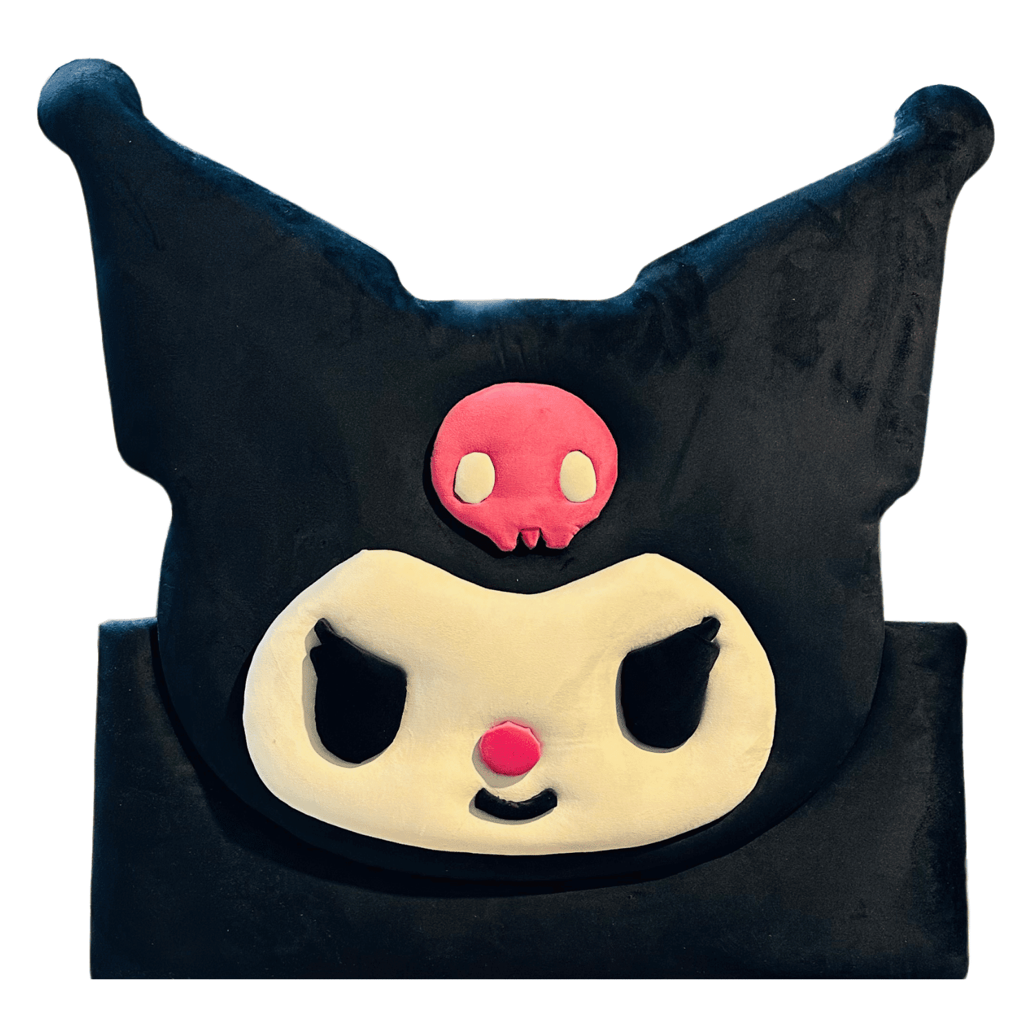 Muebles Rimar - Respaldo Infantil De 1 Plaza Felpa