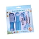 thumbnail image 1 of Set Manicure Cuidados Bebe 5 En 1 Cortauñas Peine Cepillo, 1 of 3
