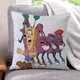 thumbnail image 1 of Las Pasas de California Fundas de almohada de terciopelo con tema, regalos de funda de almohada, decoración para el hogar, cojín de lanzar, regalo de cumpleaños para fans y parejas.50*50cm., 1 of 6