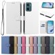 thumbnail image 1 of Funda Cartera de PU para Motorola Moto G05 con Tarjetas, Blanco, 1 of 6
