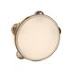 thumbnail image 3 of Pandereta De Mano De Madera, Juguete Educativo Con Campanas De Mano Para Juegos De Baile, Juguetes KTV De 15 Cm, Color Blanco, 3 of 5