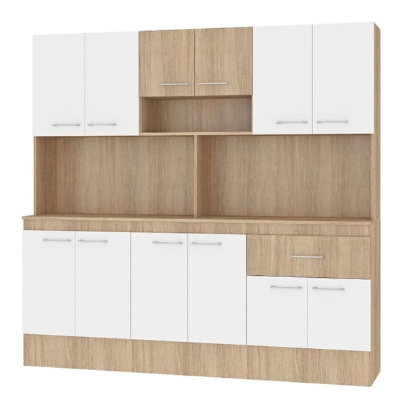 Kit Cocina Buck Café