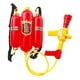 thumbnail image 1 of Rociador De Agua De Bombero, Mochila De Bombero, Juguete Acuático Para Piscina, Parque Acuático, 1 of 5