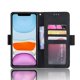 thumbnail image 5 of Funda Tipo Billetera FOXDOCK para iPhone 11 – Tapa Flip con Tarjetero, 5 of 5
