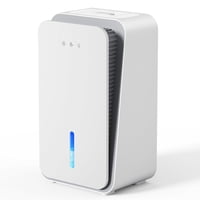 Deshumidificador Onsekin Para El Hogar, 1000 Pies Cuadrados, Sótano Y Baño