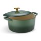 thumbnail image 1 of Olla Holandesa Tramontina de 5,5 L de Hierro Fundido Esmaltado, 1 of 7