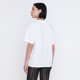 thumbnail image 2 of Polera Mujer M/C Local Print Blanco Corona, 2 of 5