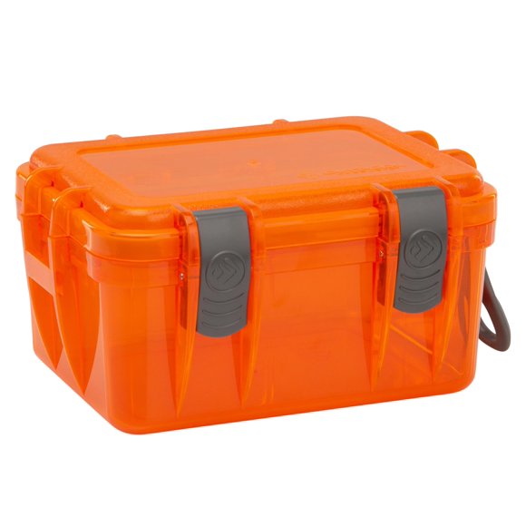 Caja hermética para exteriores Outdoor Products 840 ml de policarbonato