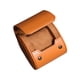 thumbnail image 1 of Estuche De Almacenamiento Para Relojes, Resistente A Caídas, Para Escritorio, Dormitorio, Protección, 1 Ranura, Color Marrón Claro, 1 of 3