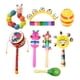 thumbnail image 2 of Juego De Sonajero De Madera Para Bebé De 8 Uds., Juego De Instrumentos Musicales Para Niños Y Niñas, 2 of 5