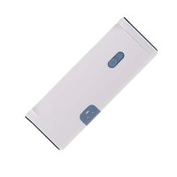 Bothyi - Divisor De Cajones Ajustable Organizador De Cajones Para El Dormitorio Del Cajón Del Bebé Azul S