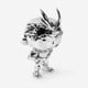 thumbnail image 2 of ¡Funko Pop! All Might (plateado y cromado), exclusivo de NYCC 2019, 2 of 2