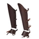 thumbnail image 1 of Botas Medievales para Disfraz de Caballero, Café, 1 of 3