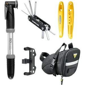 Topeak - Kit Deluxe Cycling 4 Pcs