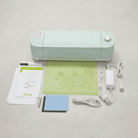 Plotter De Corte Cricut Explore Air 2 Tipo Impresora - Kit