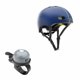 thumbnail image 1 of Casco Street Ocean Stripe Gloss Mips + Campanilla, 1 of 10