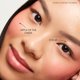 thumbnail image 3 of Recambio para iluminador y colorete en crema Saie Glow Sculpt Peachglow, 3 of 9
