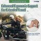 thumbnail image 4 of Cojín Desmontable para Barra de Apoyo KUAFU Harley 2009‑2024 Cromo, 4 of 9