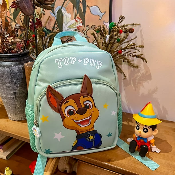 Paw Patrol Children's Bags Cute Cartoon Anime Backpack School-opening Kindergarten Girls Students Pack Schoolbag