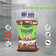 thumbnail image 3 of Arena Sanitaria Aglutinante Turbo Clean Carbón Activo 10 Kilos CAFÉ MOKA, 3 of 5