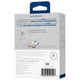 thumbnail image 4 of Cargador compacto de pared INSIGNIA de 20 W USB-C blanco, 4 of 4