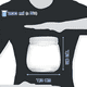 thumbnail image 2 of Pack 6 frascos vidrio redondo tapa plástica 200 ml postre, 2 of 3