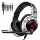 thumbnail image 4 of Audífonos gamer profesional Onikuma K19 – diseño camuflaje, 4 of 5