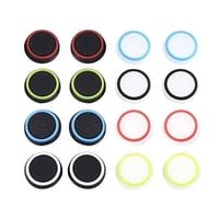 Tapas Aaronmei Para Joystick Silicona Multicolor