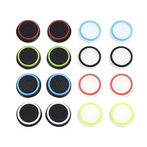 Tapas Aaronmei Para Joystick Silicona Multicolor