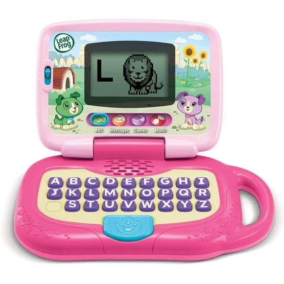 LeapFrog Mi propio leaptop, rosa Leap Frog LeapFrog