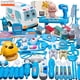 thumbnail image 1 of Juego de juguetes de médico para niños, herramientas, botiquín médico para niños y niñas, juego en casa, enfermera, inyección, estetoscopio, bebé, 1 of 5