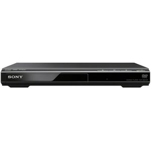 Reproductor De Dvd Sony Dvp-Sr210P Escaneo Progresivo Jpeg Mp3