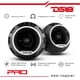 thumbnail image 4 of Tweeter DS18 PRO-TSQ3IN1 1 de aluminio de alta compresión 200 W, 4 of 8